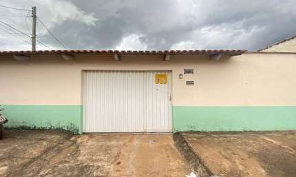 Casa com 3 quartos à venda na Rua João Correia Lima, Cidade Jardim, Goiânia