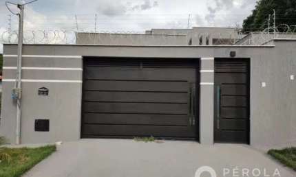Casa com 3 quartos à venda na Rua Abílio Alves de Castro, Vila Rosa, Goiânia