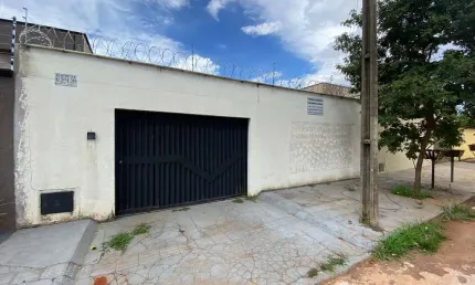 Casa com 3 quartos à venda na Rua VB 34, Residencial Vereda dos Buritis, Goiânia
