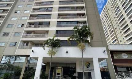 Apartamento com 3 quartos à venda na Rua Humaitá, São Francisco, Goiânia