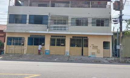 Apartamento Prédio Residencial em Setor Coimbra  -  Goiânia