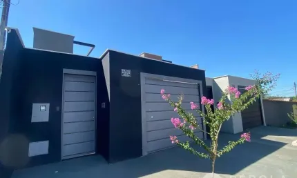 Casa com 3 quartos à venda na Rua C-174, Jardim América, Goiânia