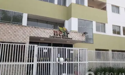 Apartamento com 2 quartos à venda na Rua Desembargador Eládio Amorim, Vila Rosa, Goiânia