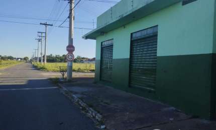 Barracão / Galpão / Depósito à venda na Alameda Dom Emanoel Gomes Oliveira, Parque Trindade, Aparecida de Goiânia