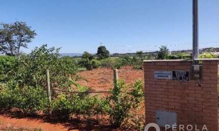 Chácara / sítio com 1 quarto à venda na Rua Maria Cândida de Oliveira, Residencial Nova Canaã, Trindade