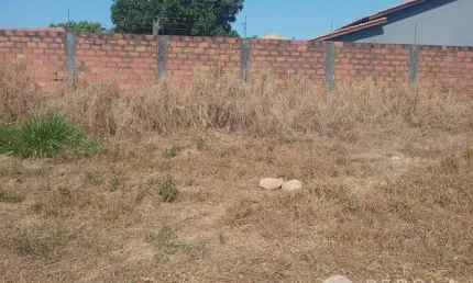 Lote / Terreno em Jardim Buriti Sereno  -  Aparecida de Goiânia