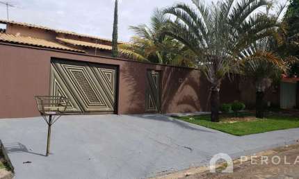 Casa com 3 quartos à venda na Rua Presidente Madison, Jardim Presidente, Goiânia