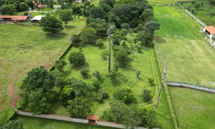 Chácara / sítio com 2 quartos à venda na Rua Visconde Do Uruguai, Sítios de Recreio Mansões do Campus, Goiânia