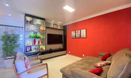 Casa com 4 quartos à venda na Avenida Goiás Norte, Residencial Humaitá, Goiânia