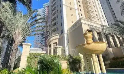 Apartamento com 3 quartos à venda na Rua T 65, Setor Bueno, Goiânia