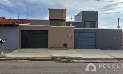Casa em Independência - 3º Complemento  -  Aparecida de Goiânia