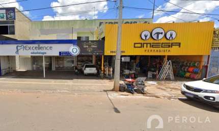 Prédio à venda na Avenida Engler, Jardim Mariliza, Goiânia