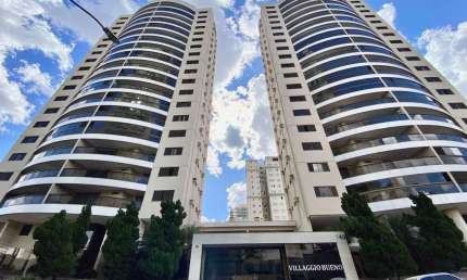 Apartamento com 4 quartos à venda na Rua T-49, 740, Setor Bueno, Goiânia