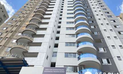 Apartamento com 3 quartos à venda na Rua T-64, Setor Bueno, Goiânia