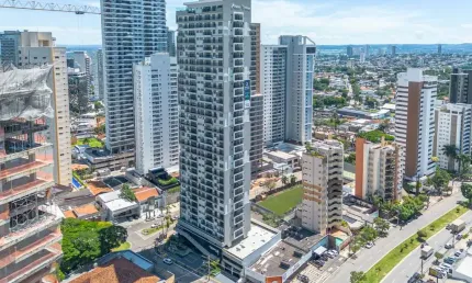 Apartamento com 2 quartos à venda na Rua 137-A, Setor Marista, Goiânia