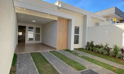 Casa com 3 quartos à venda na Rua de Tambaú, Jardim Atlântico, Goiânia