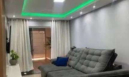 Casa com 2 quartos à venda na Rua da Congada, Jardim Luz, Aparecida de Goiânia