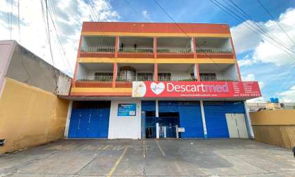 Prédio à venda na Rua 220, Setor Coimbra, Goiânia