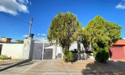 Casa em Vila Jardim São Judas Tadeu  - Rua Fortaleza - Qd 53 Lt 40, Goiânia