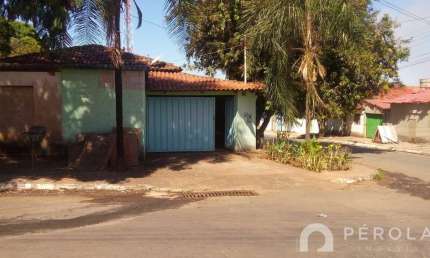 Casa com 3 quartos à venda na Rua JO 47, Jardim das Oliveiras II, Senador Canedo