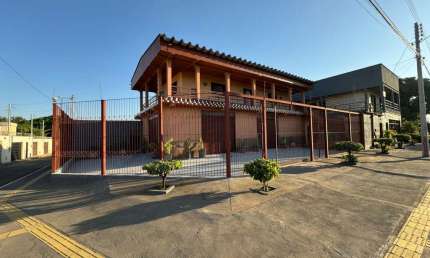 Sobrado em Jardim Helvécia  -  Aparecida de Goiânia