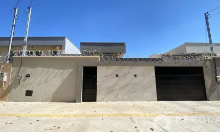 Casa com 3 quartos à venda na Rua Belo Horizonte, Jardim Itaipu, Goiânia