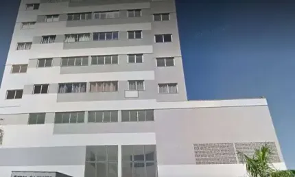 Apartamento com 2 quartos à venda na Rua Abílio Alves de Castro, Vila Rosa, Goiânia