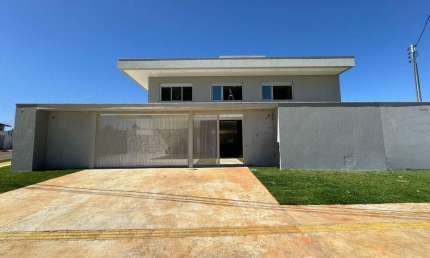 Casa com 4 quartos à venda na Rua J62, Setor Jaó, Goiânia