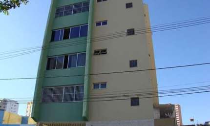 Apartamento com 5 quartos à venda na Rua 5, Setor Central, Goiânia