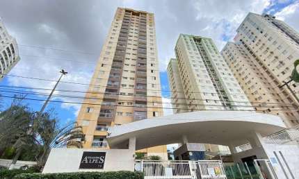 Apartamento com 3 quartos à venda na Rua A20, Vila Alpes, Goiânia