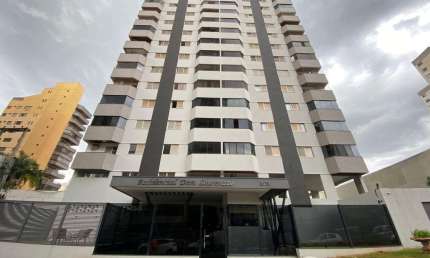 Apartamento com 3 quartos à venda na Rua T 36, Setor Bueno, Goiânia