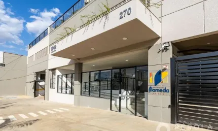 Apartamento com 3 quartos à venda na Avenida Armando de Godoy, Setor Negrão de Lima, Goiânia