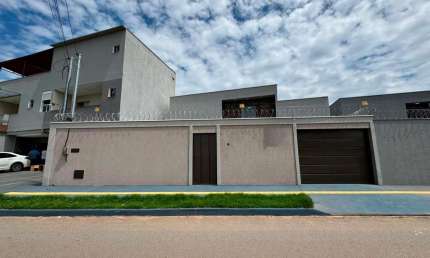 Casa em Residencial Caraíbas  -  Aparecida de Goiânia