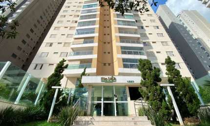 Residencial Itio Taia Apartamento em Setor Bueno - Goiânia, GO