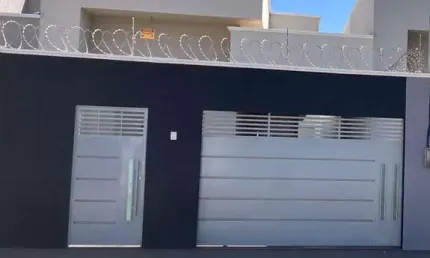 Casa com 3 quartos à venda na Rua Felipe Camarão, Jardim Luz, Aparecida de Goiânia