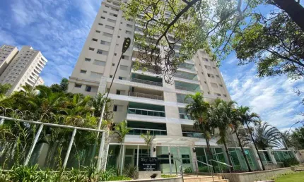 Apartamento com 3 quartos à venda na Rua Samuel Morse, Serrinha, Goiânia
