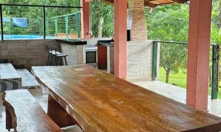 Chácara / sítio com 3 quartos à venda na Avenida Jaime Camara, Zona Rural, Aragoiânia