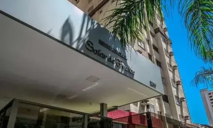 Apartamento com 3 quartos à venda na Rua T 30, Setor Bueno, Goiânia