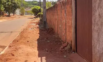 Chácara em Cidade Vera Cruz  -  Aparecida de Goiânia