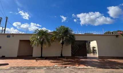Casa com 6 quartos à venda na Avenida G, Residencial Recreio Panorama, Goiânia