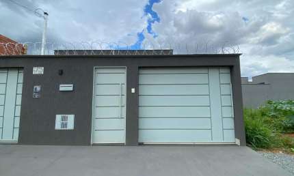Casa com 3 quartos à venda na Rua Uberaba, Cardoso, Aparecida de Goiânia