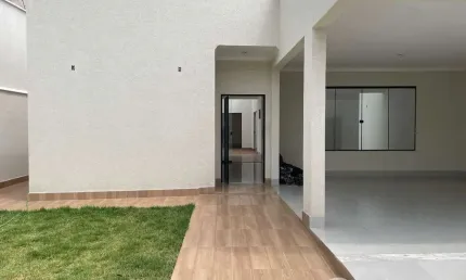 Casa com 3 quartos à venda na Rua Flamingo, Setor Três Marias, Goiânia