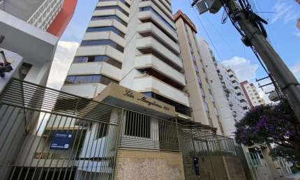 Apartamento com 3 quartos à venda na Avenida T 15, Setor Bueno, Goiânia