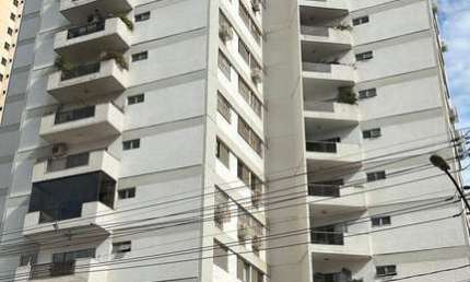 Apartamento com 3 quartos à venda na Avenida B, Setor Oeste, Goiânia
