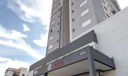 Apartamento com 2 quartos à venda na Rua Doutor Joaquim Taveira, Vila Rosa, Goiânia