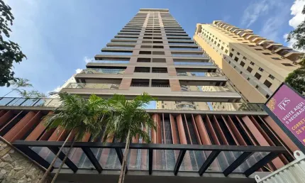 Apartamento com 3 quartos à venda na Rua T 29, Setor Bueno, Goiânia