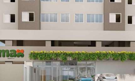 Apartamento com 1 quarto à venda na Avenida Francisco de Melo, Vila Rosa, Goiânia