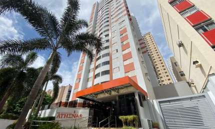 Apartamento com 3 quartos à venda na Rua T 28, Setor Bueno, Goiânia