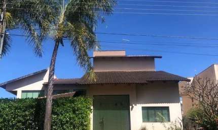 Casa com 5 quartos à venda na Rua SB 23, Loteamento Portal do Sol I, Goiânia