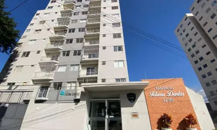 Apartamento com 2 quartos à venda na Avenida C104, Jardim América, Goiânia